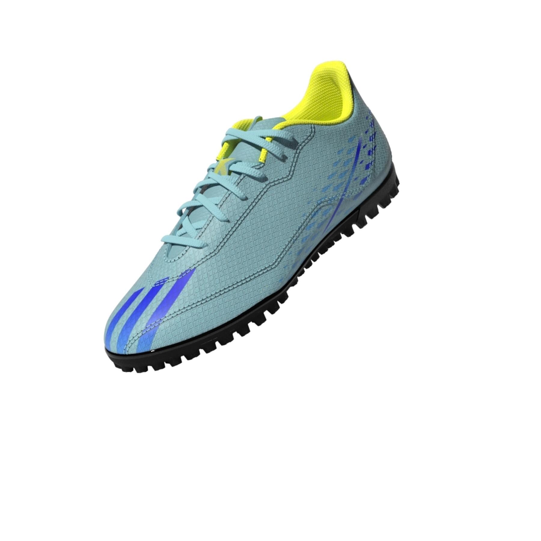 Chaussures de football enfant adidas X Speedportal.4 Turf